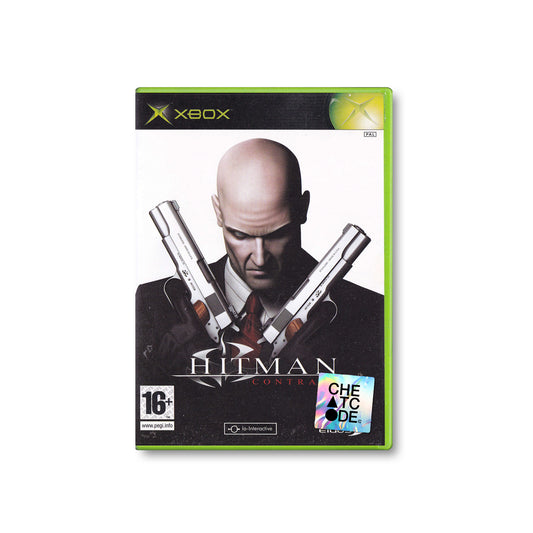 Hitman: Contracts