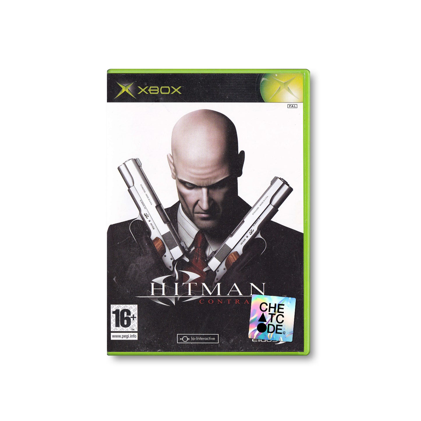 Hitman: Contracts