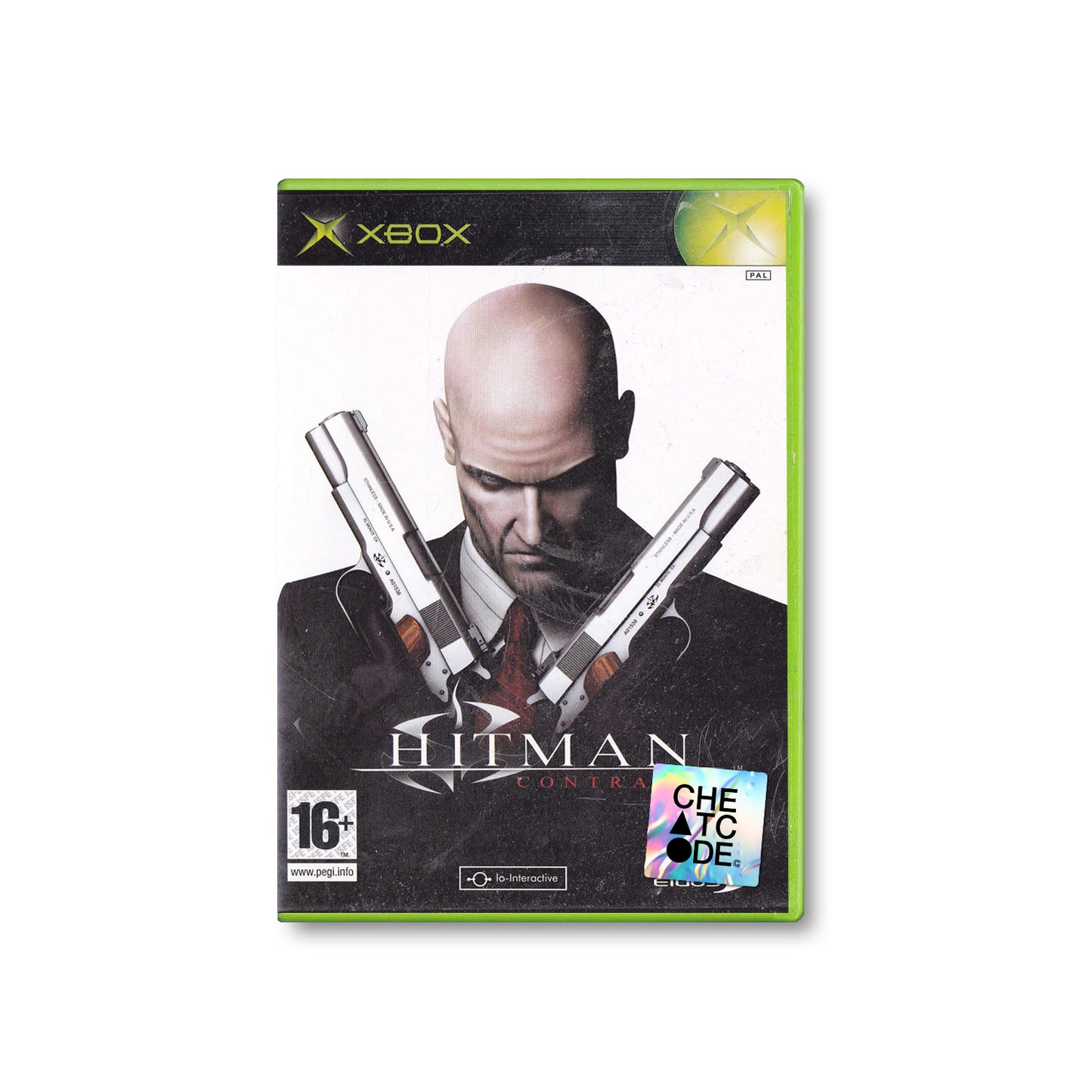 Hitman: Contracts
