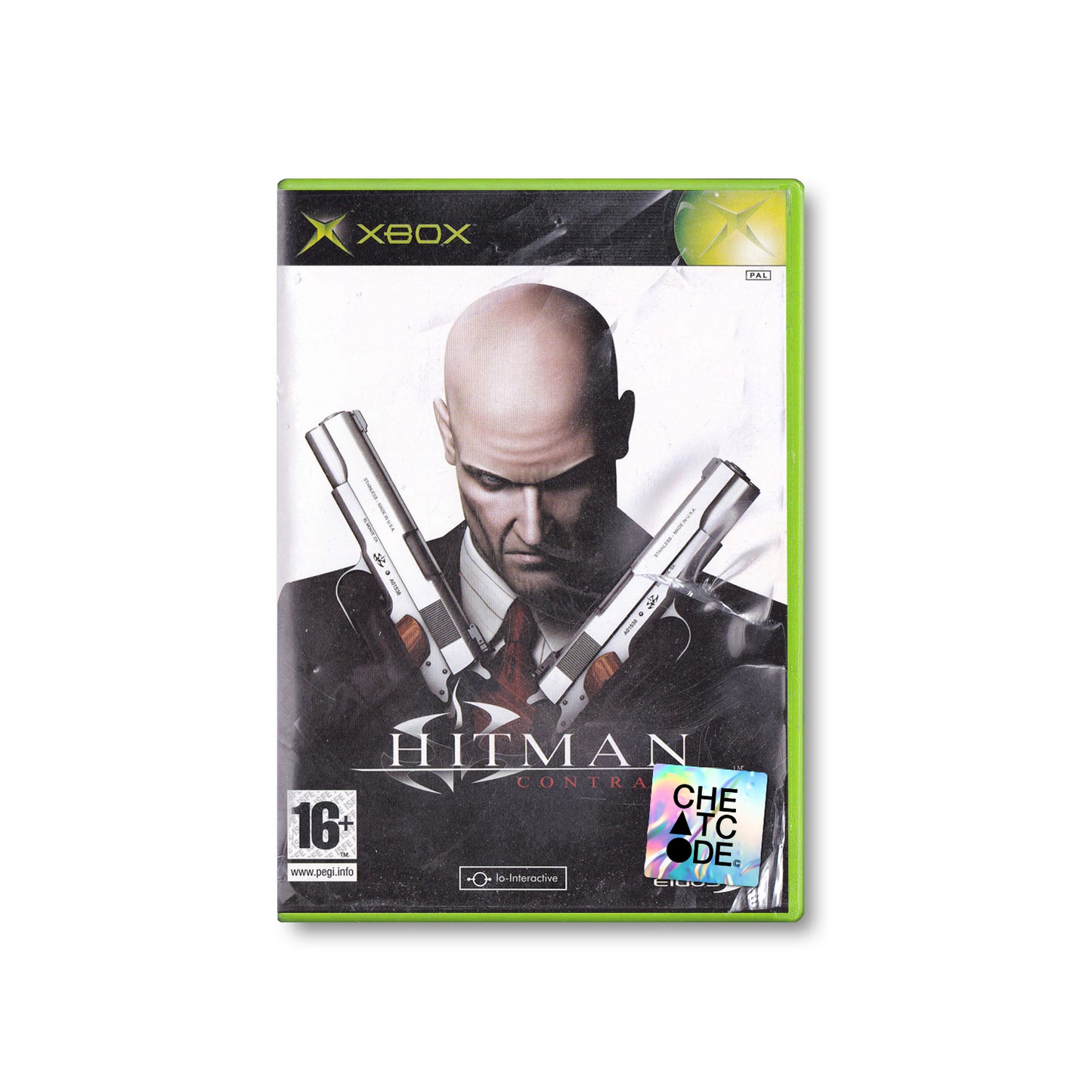 Hitman: Contracts