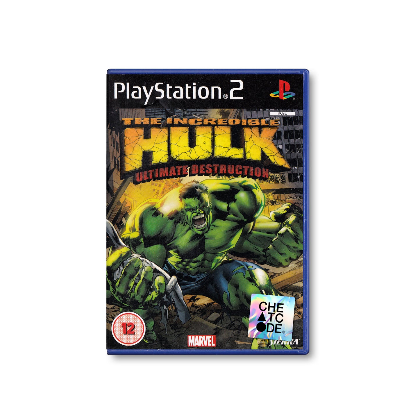 The Incredible Hulk: Ultimate Destruction