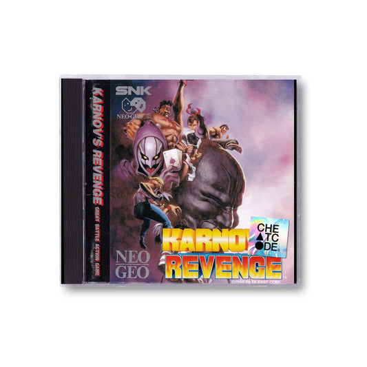 Karnov's Revenge