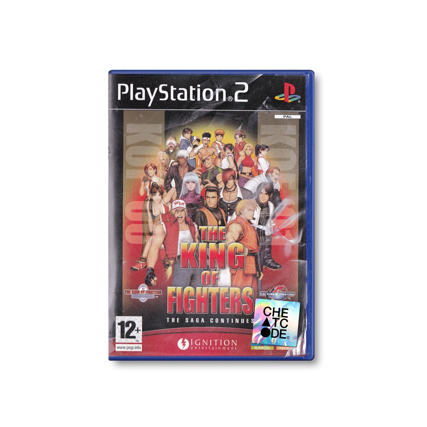 The King of Fighters 2000-2001