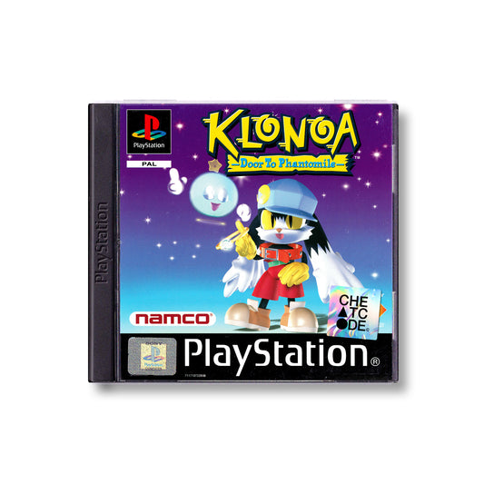 Klonoa: Door to Phantomile