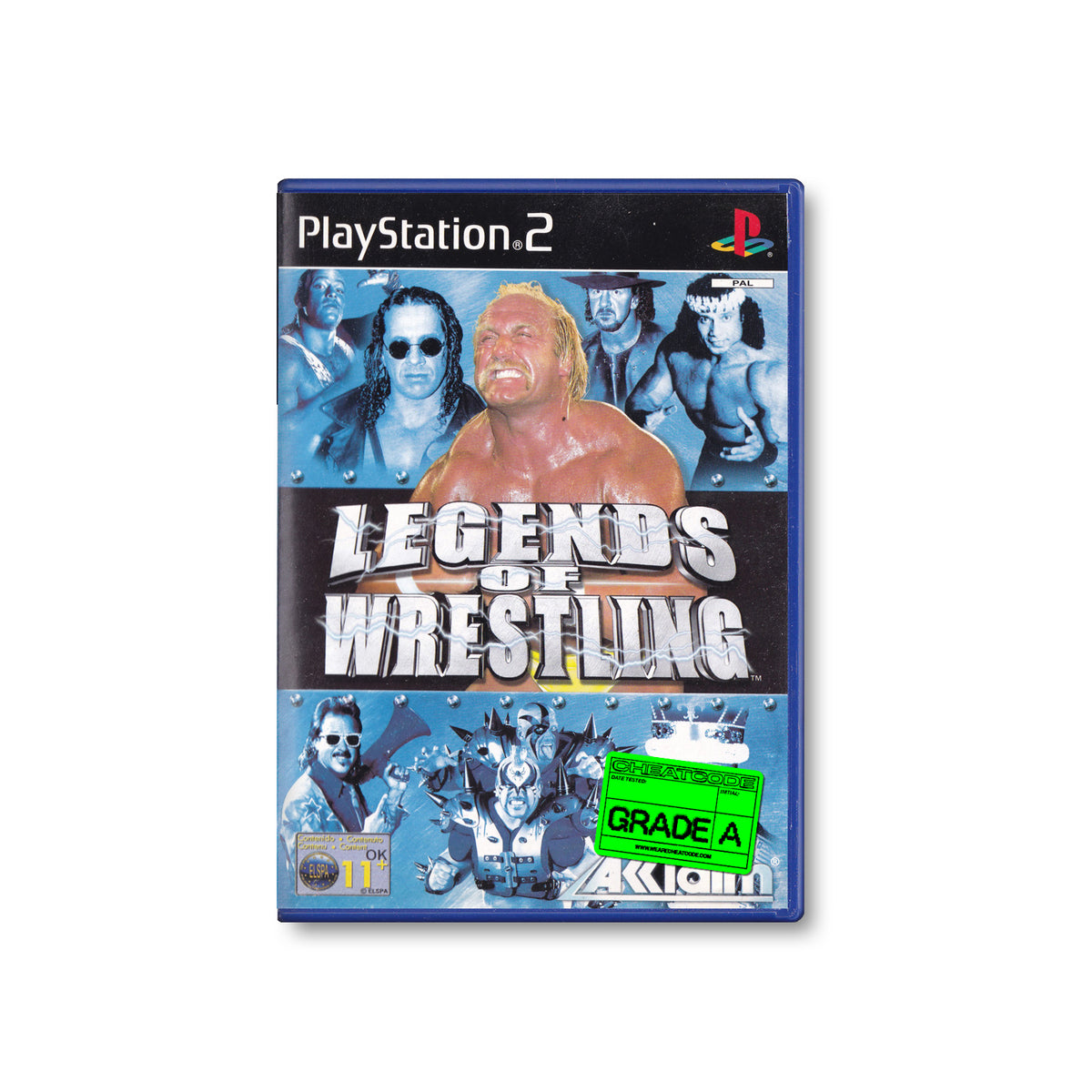 Legends of Wrestling