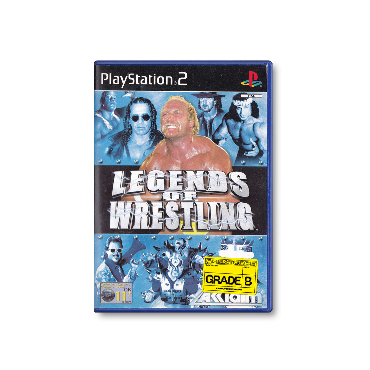 Legends of Wrestling