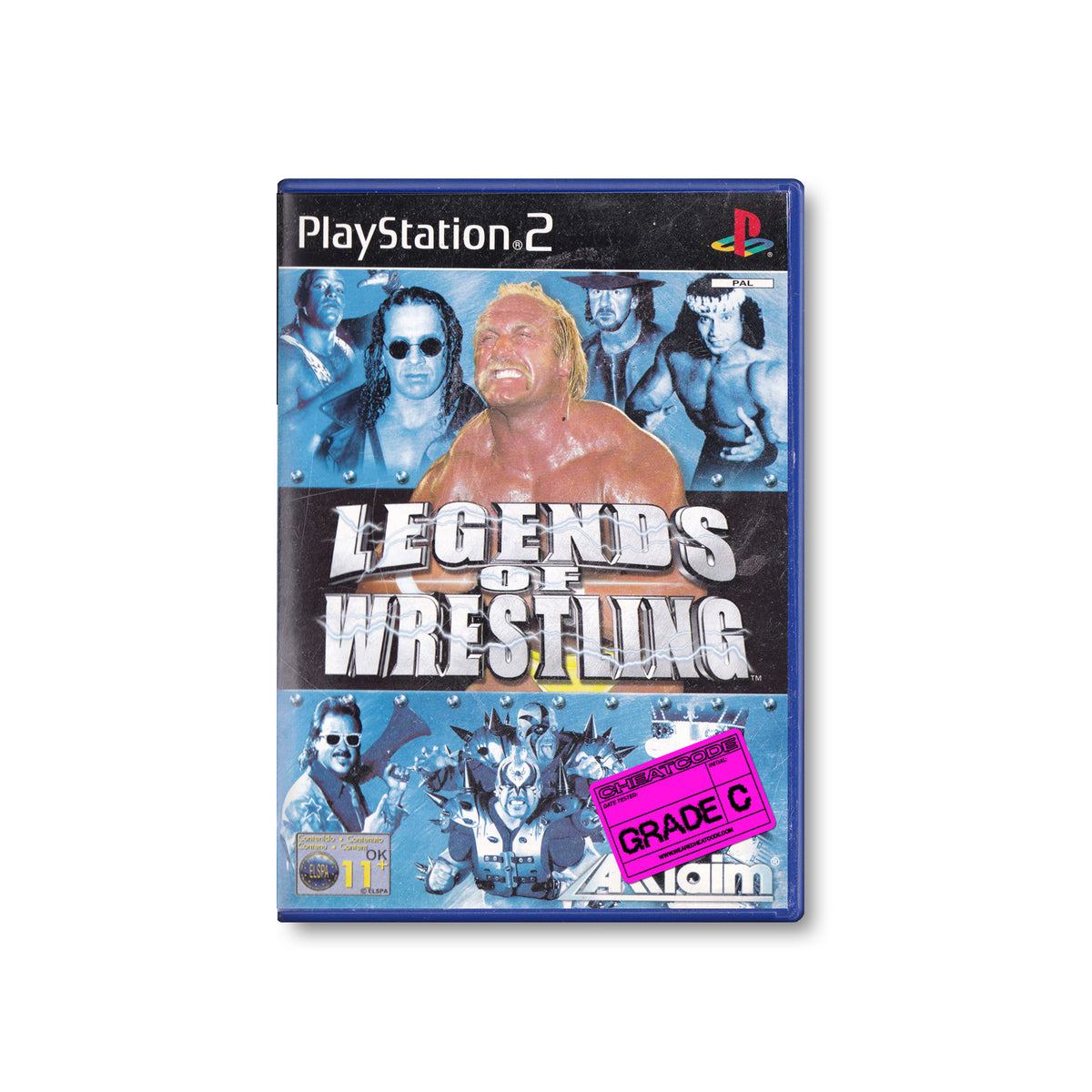 Legends of Wrestling