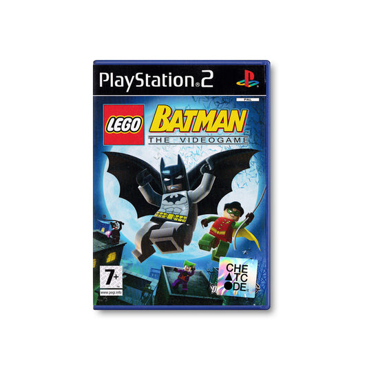 Lego Batman: The Video Game