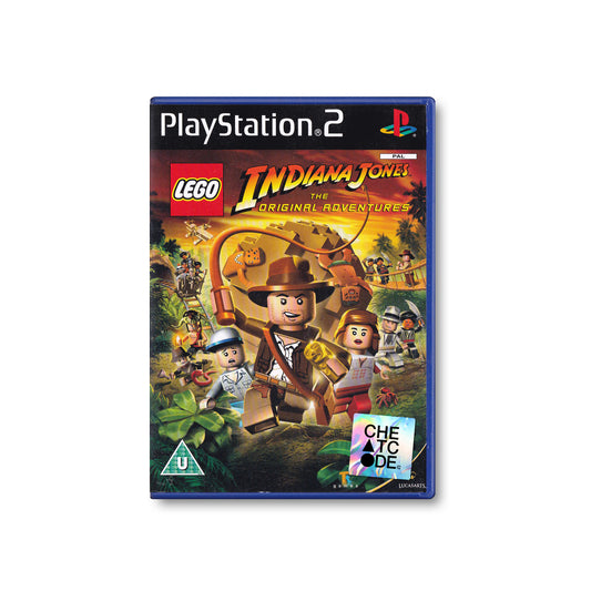 Lego Indiana Jones