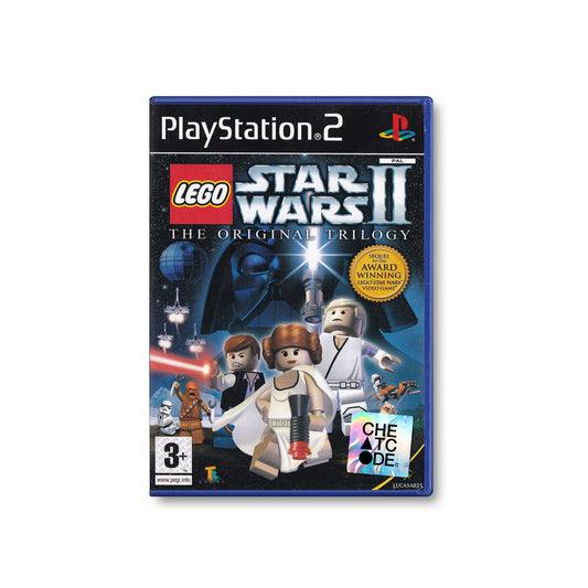Lego Star Wars 2: The Original Trilogy