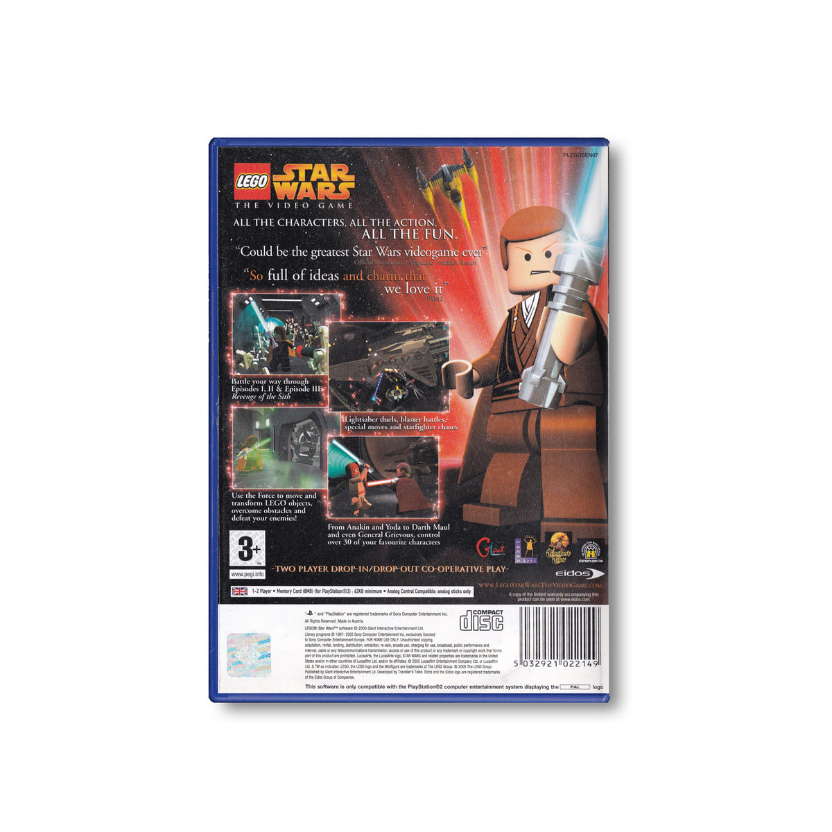 Lego Star Wars: The Video Game