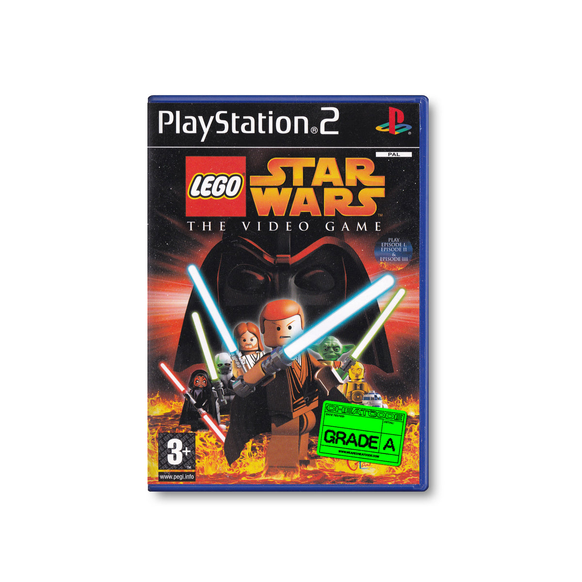 Lego Star Wars: The Video Game