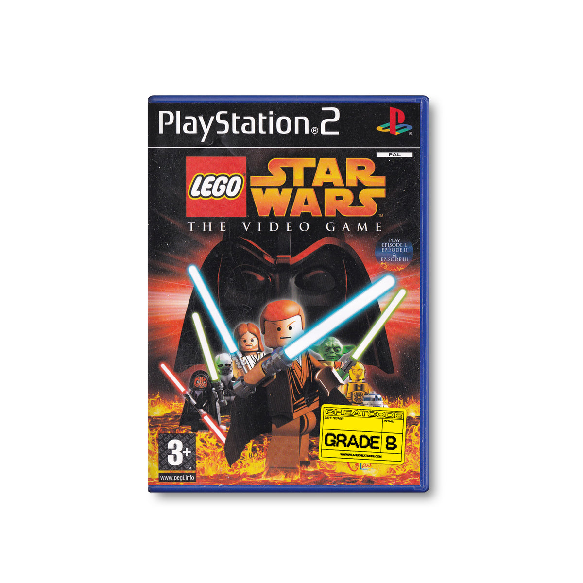 Lego Star Wars: The Video Game
