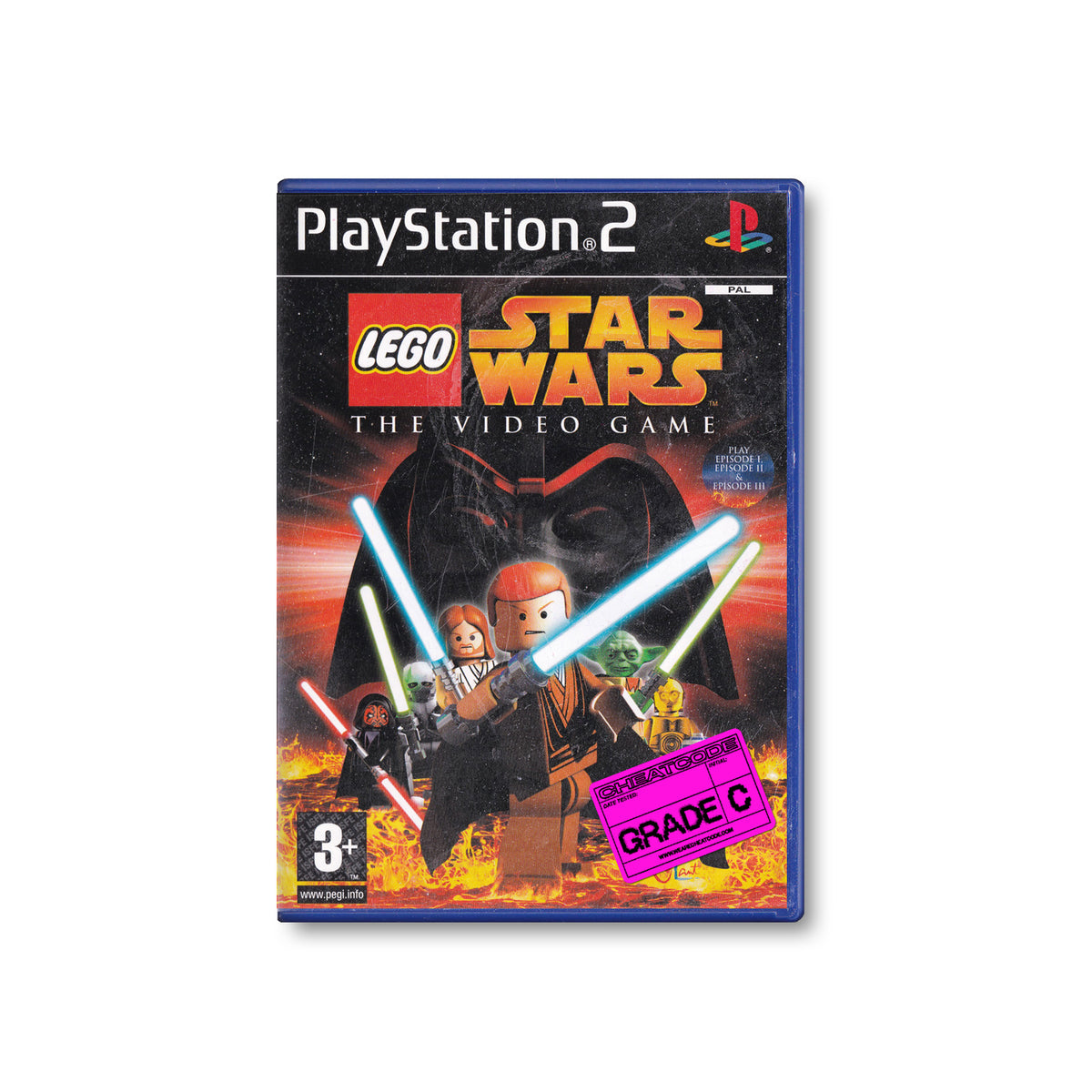 Lego Star Wars: The Video Game