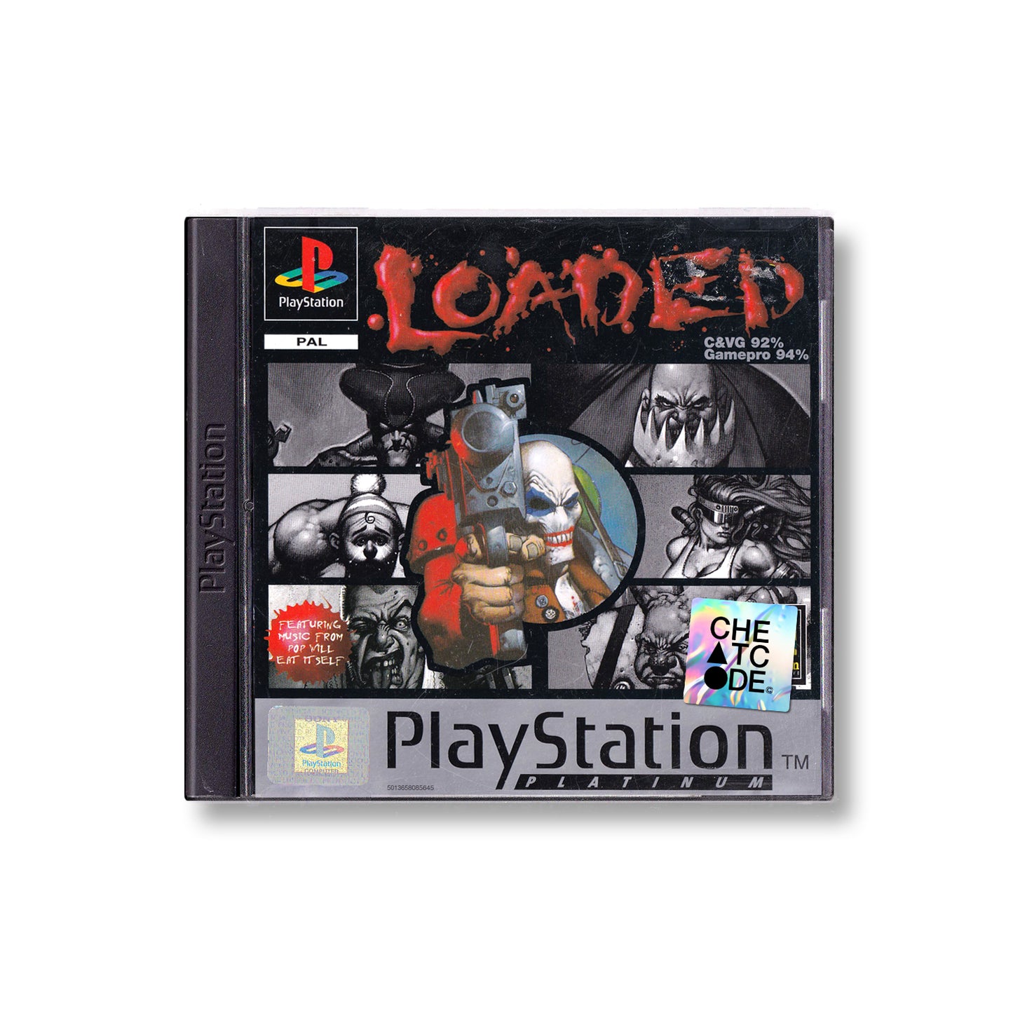 Loaded Platinum Edition