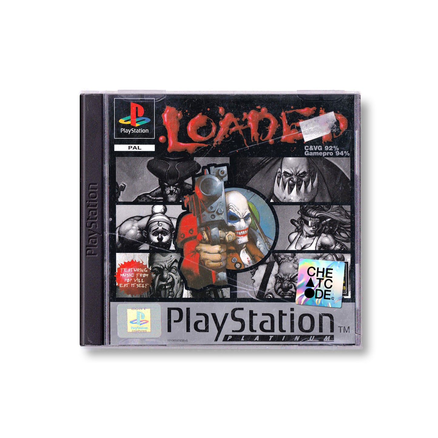 Loaded Platinum Edition