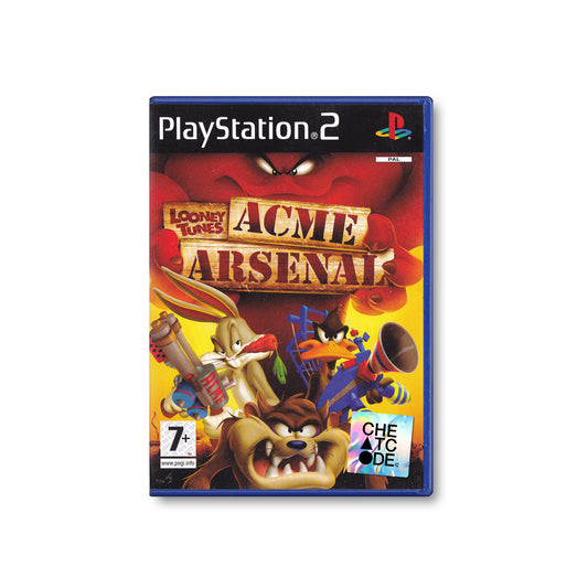 Looney Tunes: Acme Arsenal