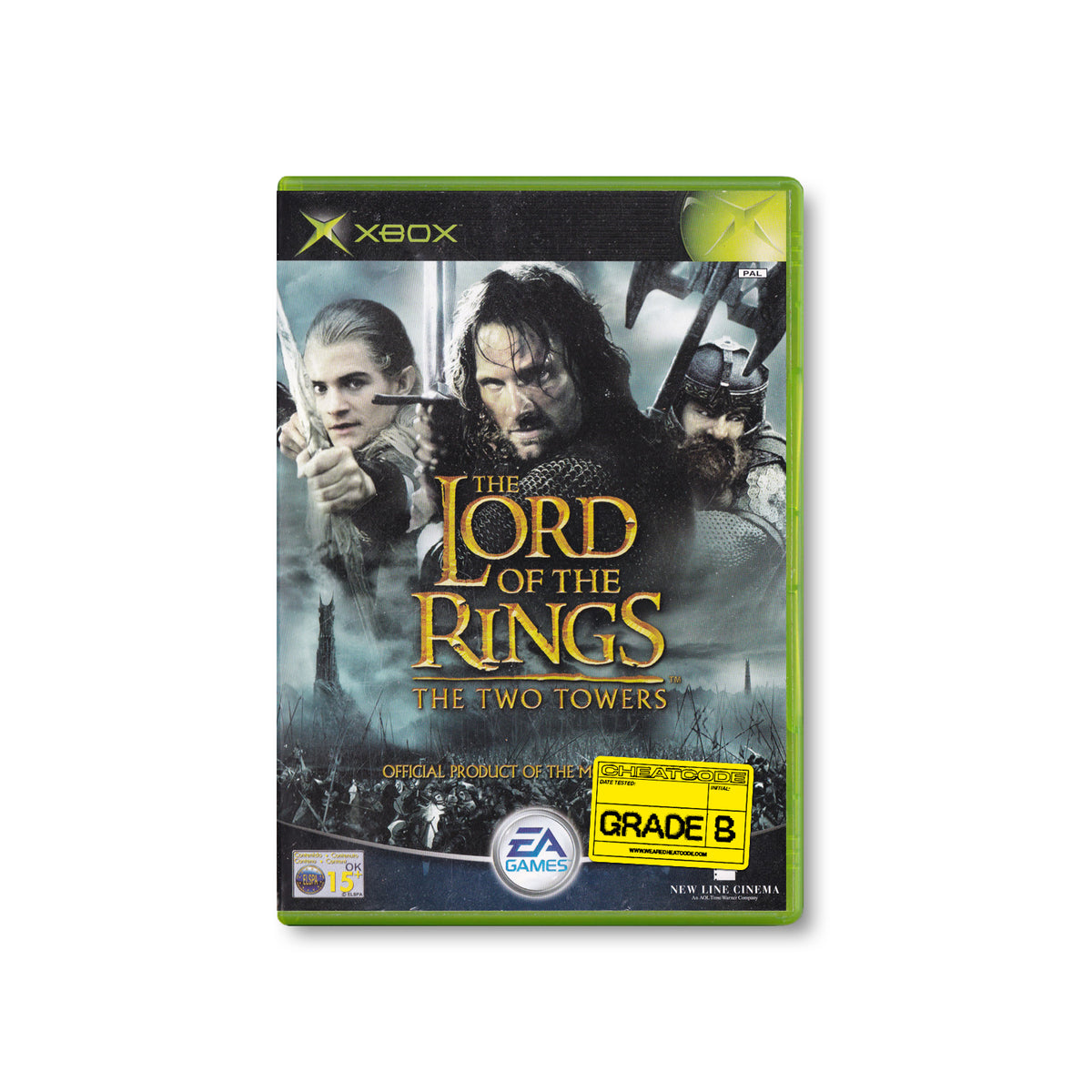 The Lord of the Rings: The Two Towers