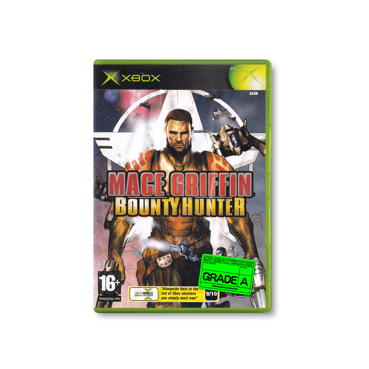 Mace Griffin: Bounty Hunter