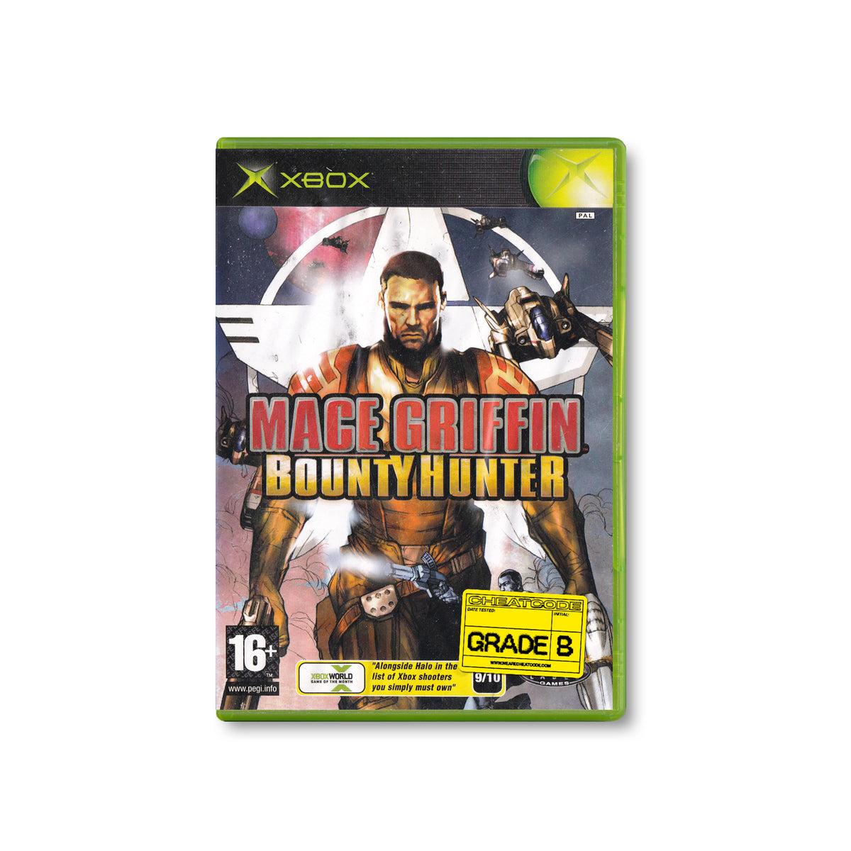 Mace Griffin: Bounty Hunter