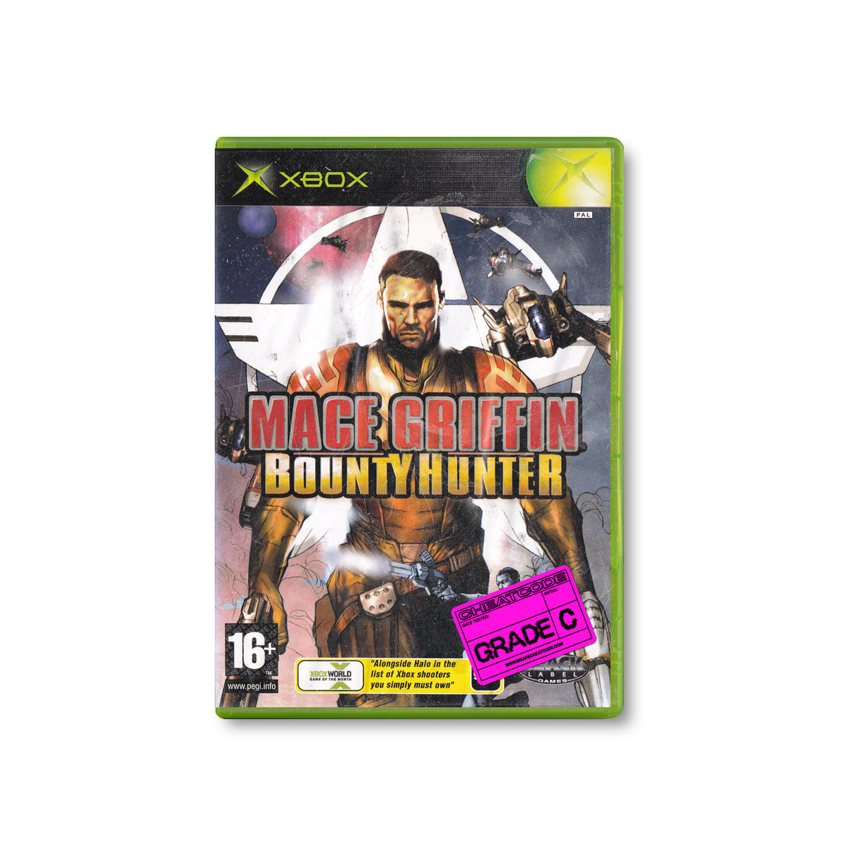 Mace Griffin: Bounty Hunter