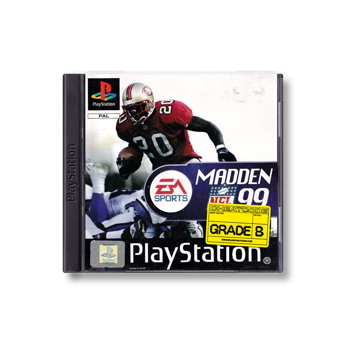 Madden NFL 99