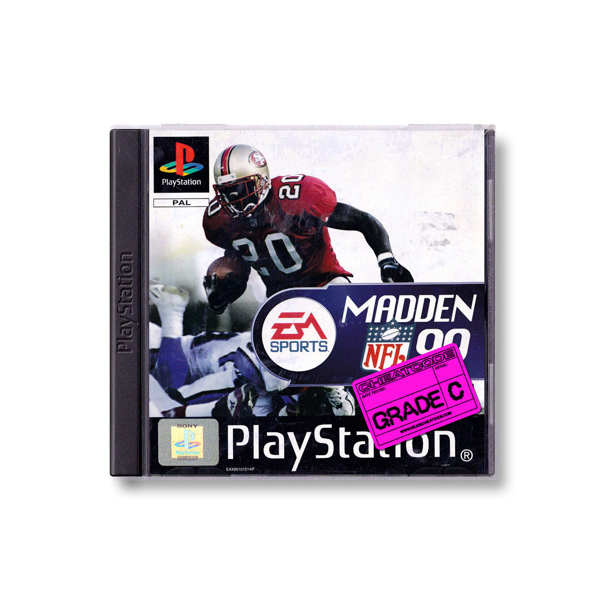 Madden NFL 99
