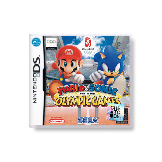 Mario & Sonic at the Olympic Games