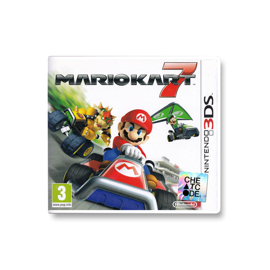 Mario Kart 7