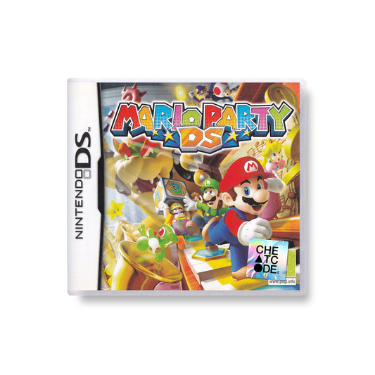 Mario Party DS