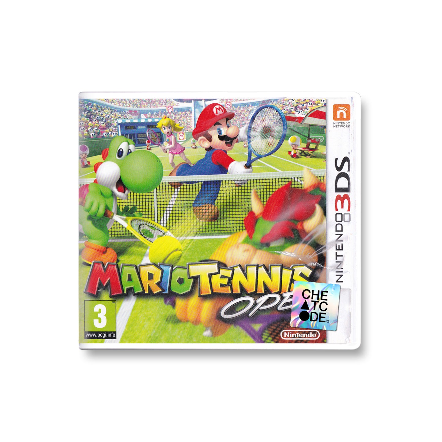Mario Tennis Open