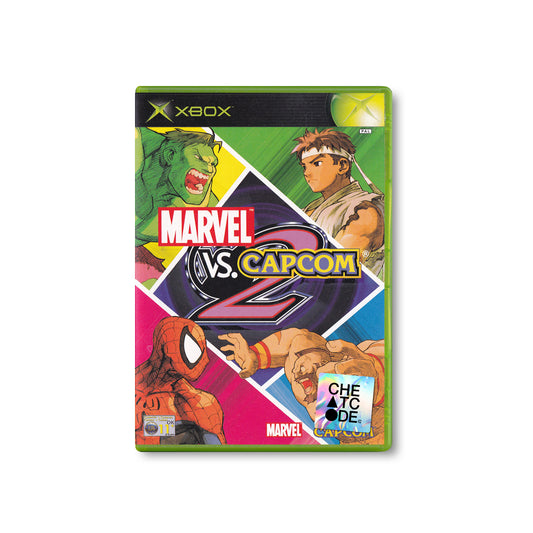 Marvel vs Capcom 2