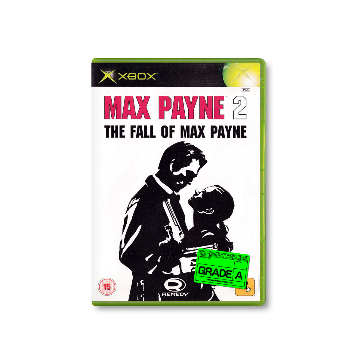 Max Payne 2: The Fall of Max Payne