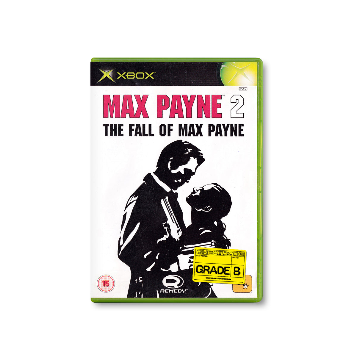 Max Payne 2: The Fall of Max Payne