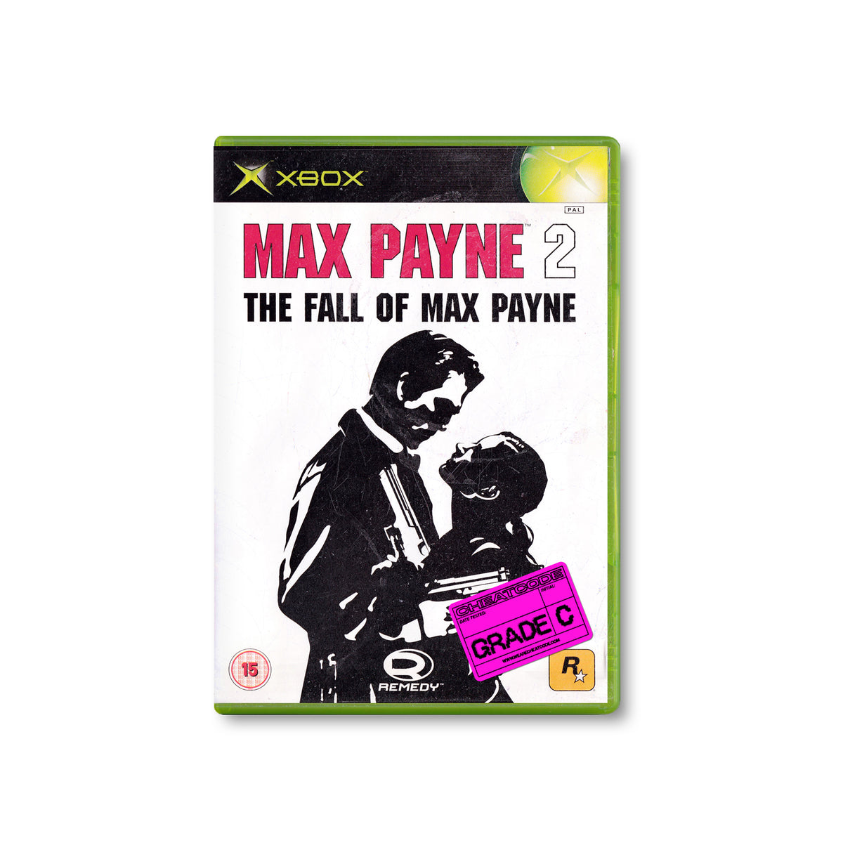 Max Payne 2: The Fall of Max Payne