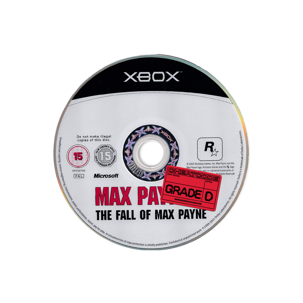 Max Payne 2: The Fall of Max Payne