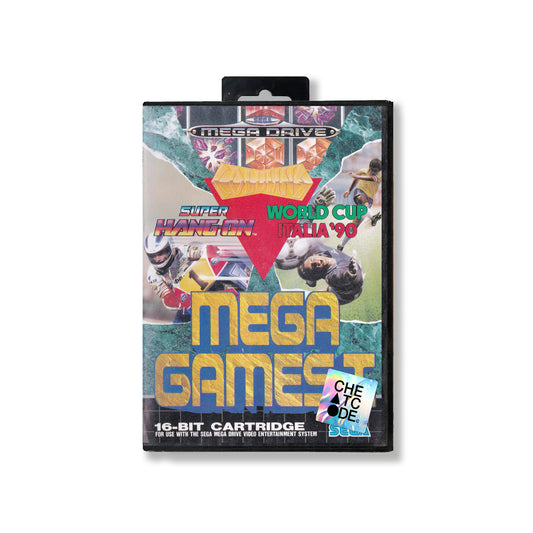 Mega Games 1