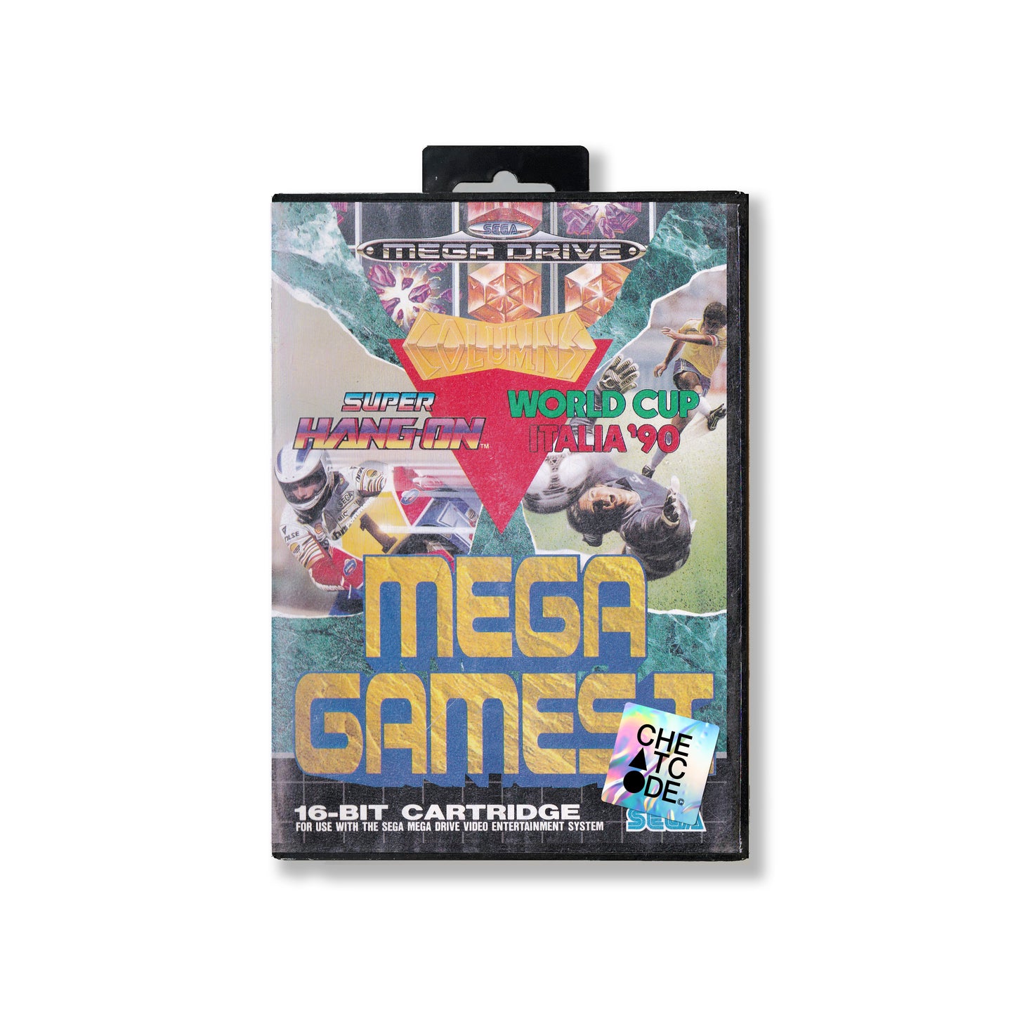Mega Games 1