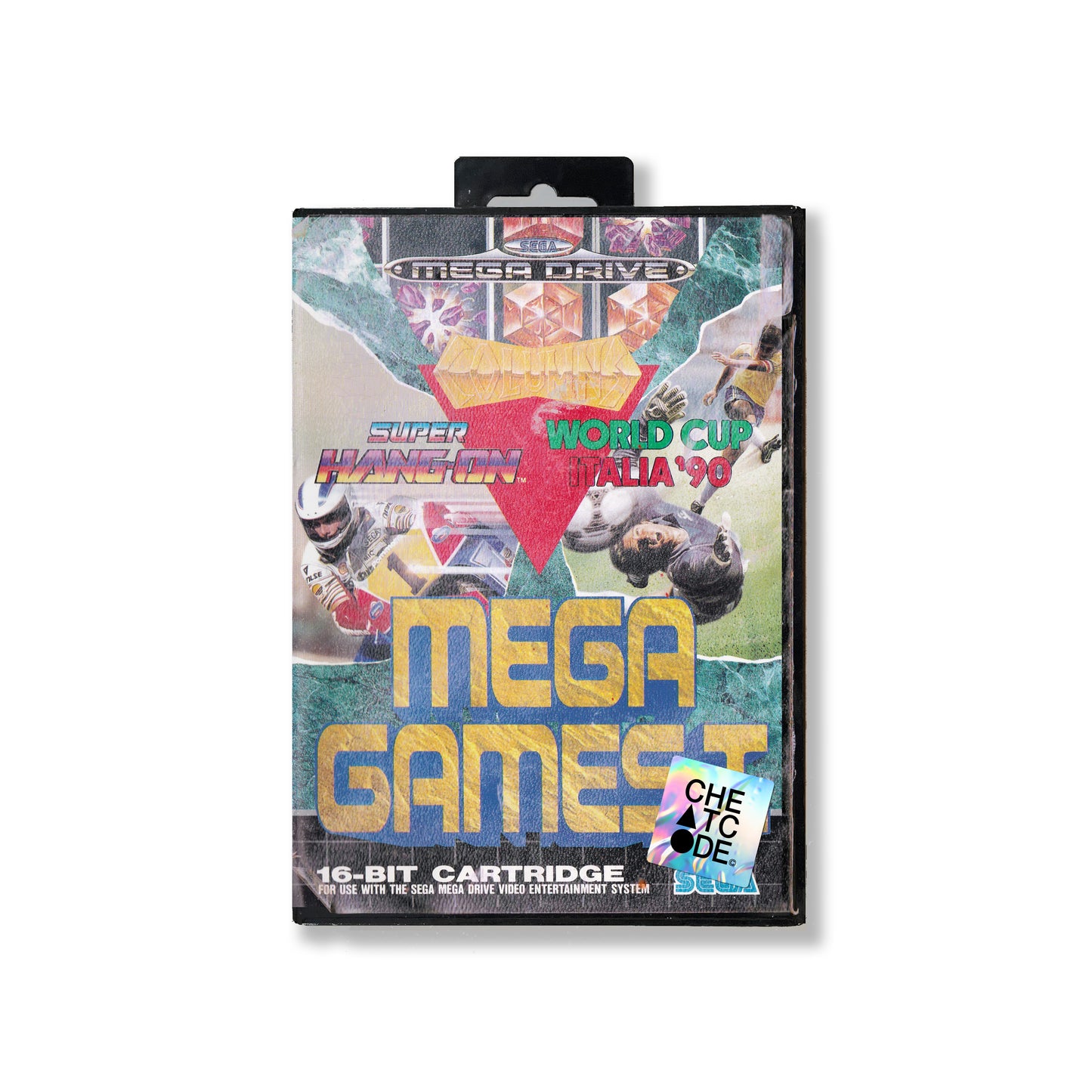 Mega Games 1