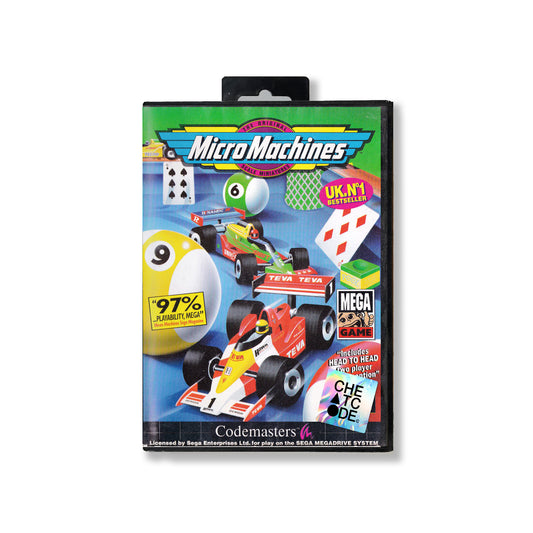 Micro Machines
