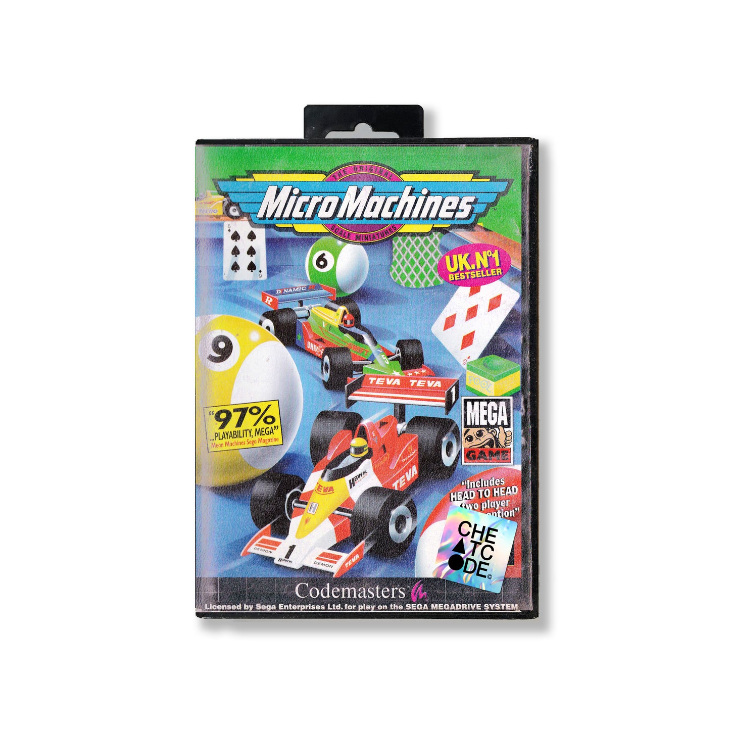 Micro Machines
