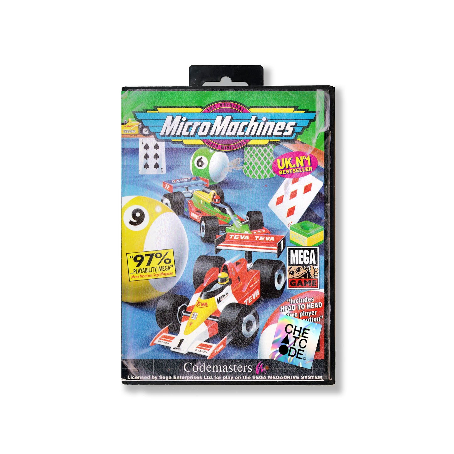 Micro Machines