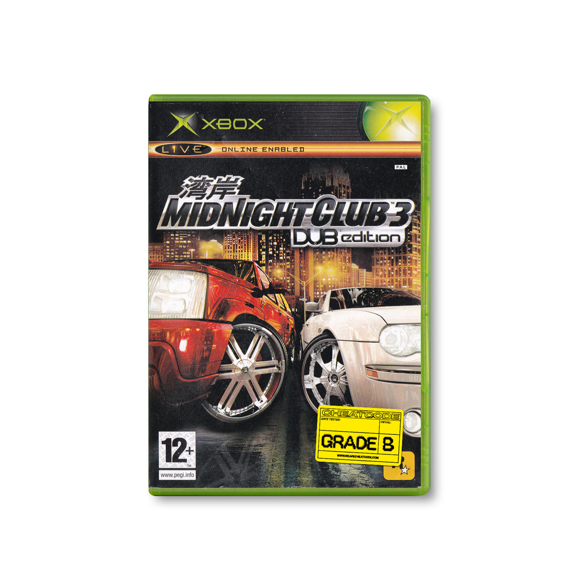 Midnight Club 3 Dub Edition