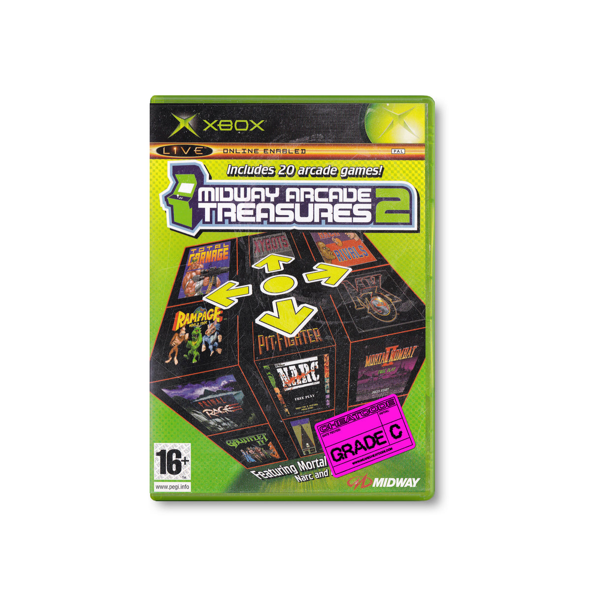 Midway Arcade Treasures 2