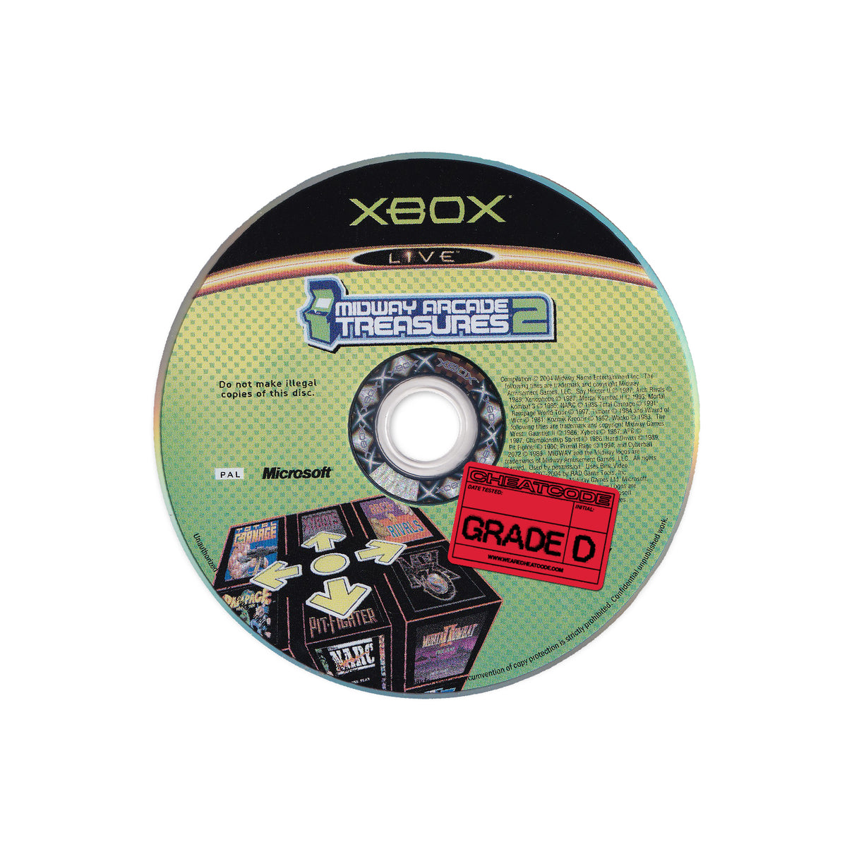 Midway Arcade Treasures 2