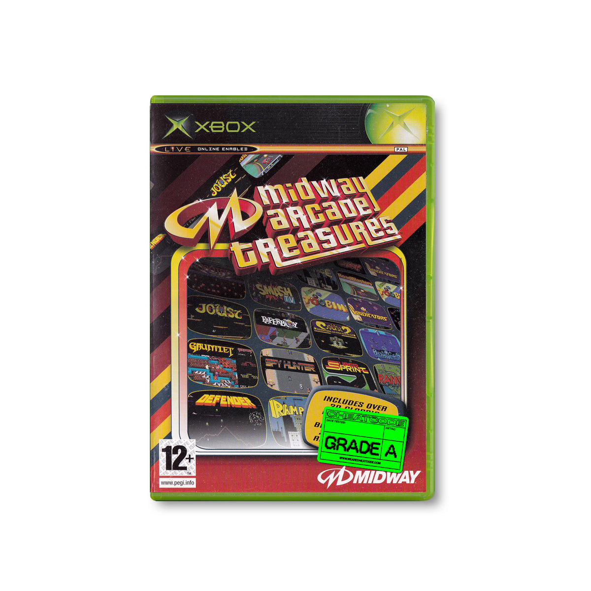 Midway Arcade Treasures