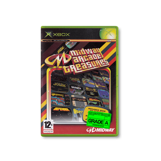 Midway Arcade Treasures