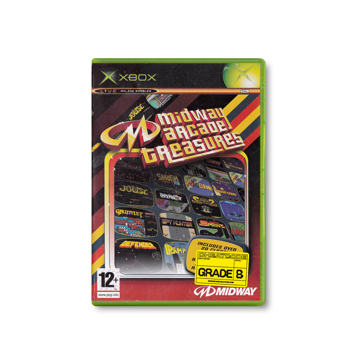 Midway Arcade Treasures