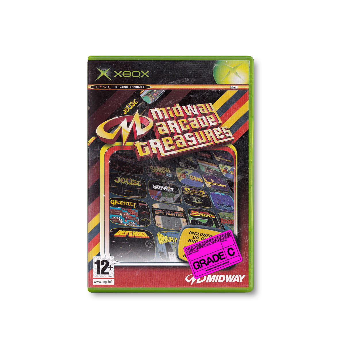 Midway Arcade Treasures
