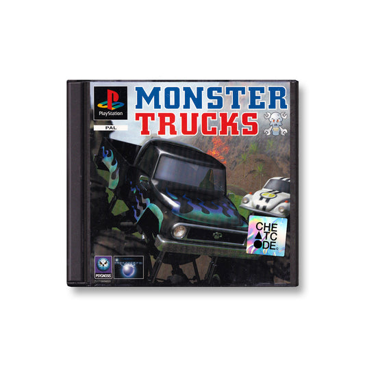 Monster Trucks